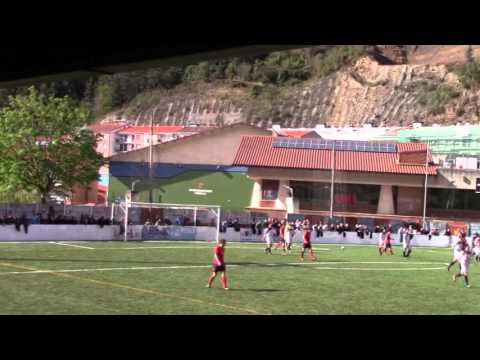 AURRERA K.E. 2:0 C.D. Aurrera Vitoria (Zaldupe, 2016/04/16) - www.leartigol.com