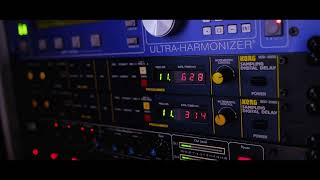 Video thumbnail for The Tri Stereo Chorus Dytronics CS-5 strikes back ( One Minute Theme ) by Arthur Vere
