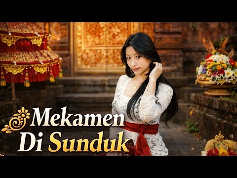 PANJI KUNING - MEKAMEN DI SUNDUK | FEMALE VERSION JAZZ MUSIC COVER 