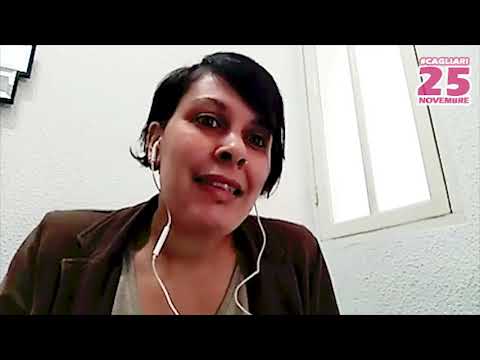 Premio Donna di Scienza 2020 - Valentina Sessini