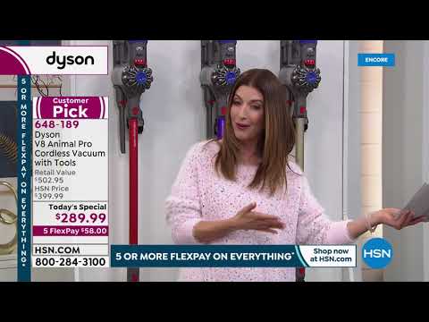 HSN | Home Solutions featuring Dyson 01.19.2020 - 03 AM