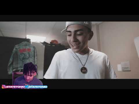 LA Tone Ft. Boochie2Bz - It is what it is! StateTonio Reaction