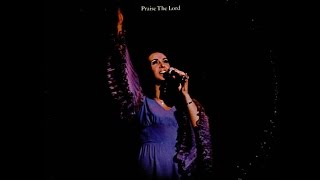 Wanda Jackson - Glory Hallelujah (Battle Hymn Of The Republic) - (1971).