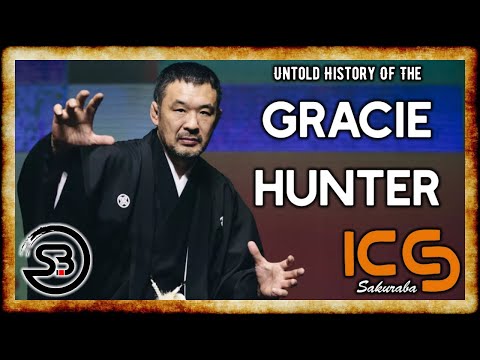 Untold History of the Gracie Hunter - Kazushi Sakuraba Documentary (Part 1)