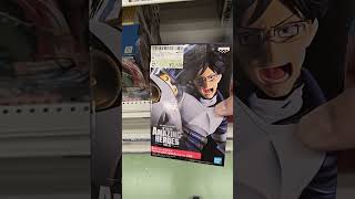 駿河屋でヒロアカフィギュアお宝ハント！#僕のヒーローアカデミア