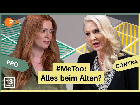 #MeToo: After five years, is everything the same? | 13 questions