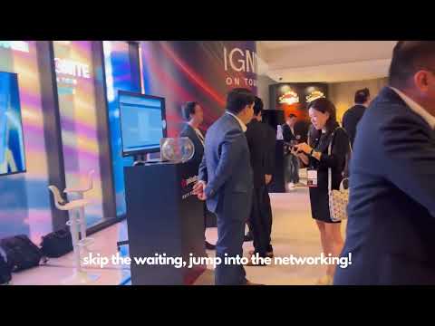 Palo Alto Networks Ignite On Tour