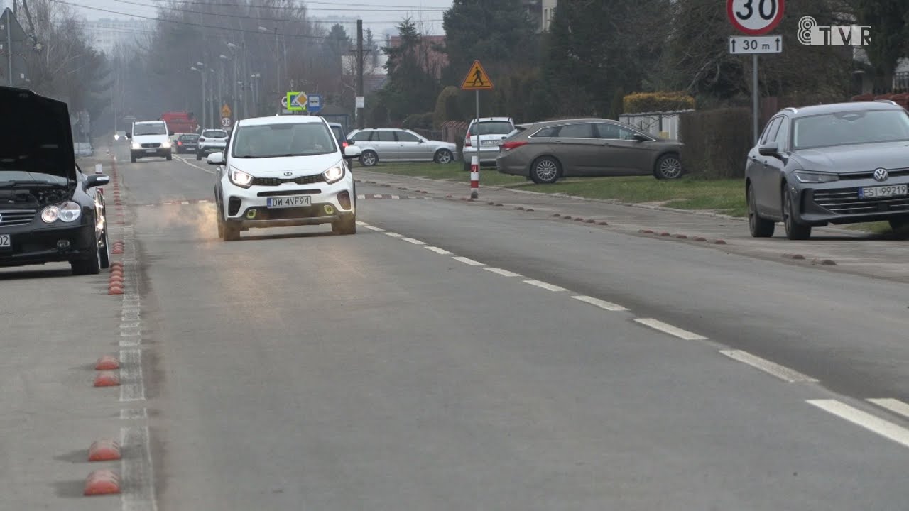 Drogi na Osiedlu Hetmańskim ukończone