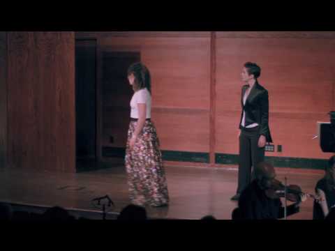 "Pour vous je serai l'inconnue..." from Massenet: Cendrillon/Prince Act 2 duet