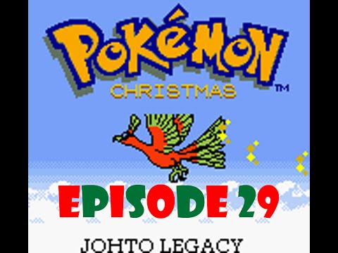 Pokemon Christmas Wonderlocke Part 29: Rough Seas