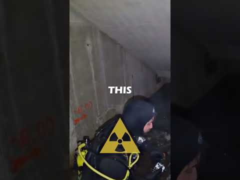 Scuba Diving in Chernobyl ☢ part 2