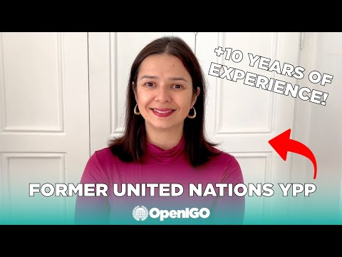 United Nations YPP - Written Exam - Leda Letra