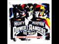 MMPR: The Movie Soundtrack - Track 01 - Power Rangers Orchestra - "Go Go Power Rangers"