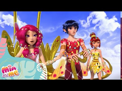 Die bewegende Insel - Mia and me - Staffel 4🦄🌈