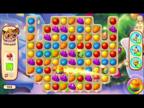 Family Zoo The Story Level 128 🦁