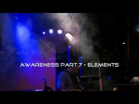 DEEP IMAGINATION - Live at Electronic Circus Festival 2010 - AWARENESS Clouds-Elements-Sense