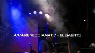 DEEP IMAGINATION - Live at Electronic Circus Festival 2010 - AWARENESS Clouds-Elements-Sense