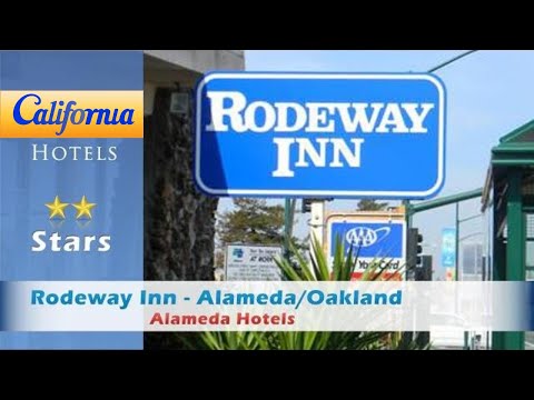 Rodeway Inn - Alameda/Oakland, Alameda Hotels - California