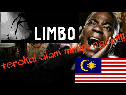 "LIMBO" terokai alam mimpi ngeri!!! Jatuh, banyak mati, dark horror ep1 (im basic)