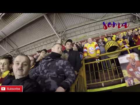 DUKLA TRENČÍN - HC 05 BANSKÁ BYSTRICA / 4:3 / 26.12.2018