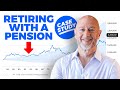 How Does a Pension Change Your Retirement Plan