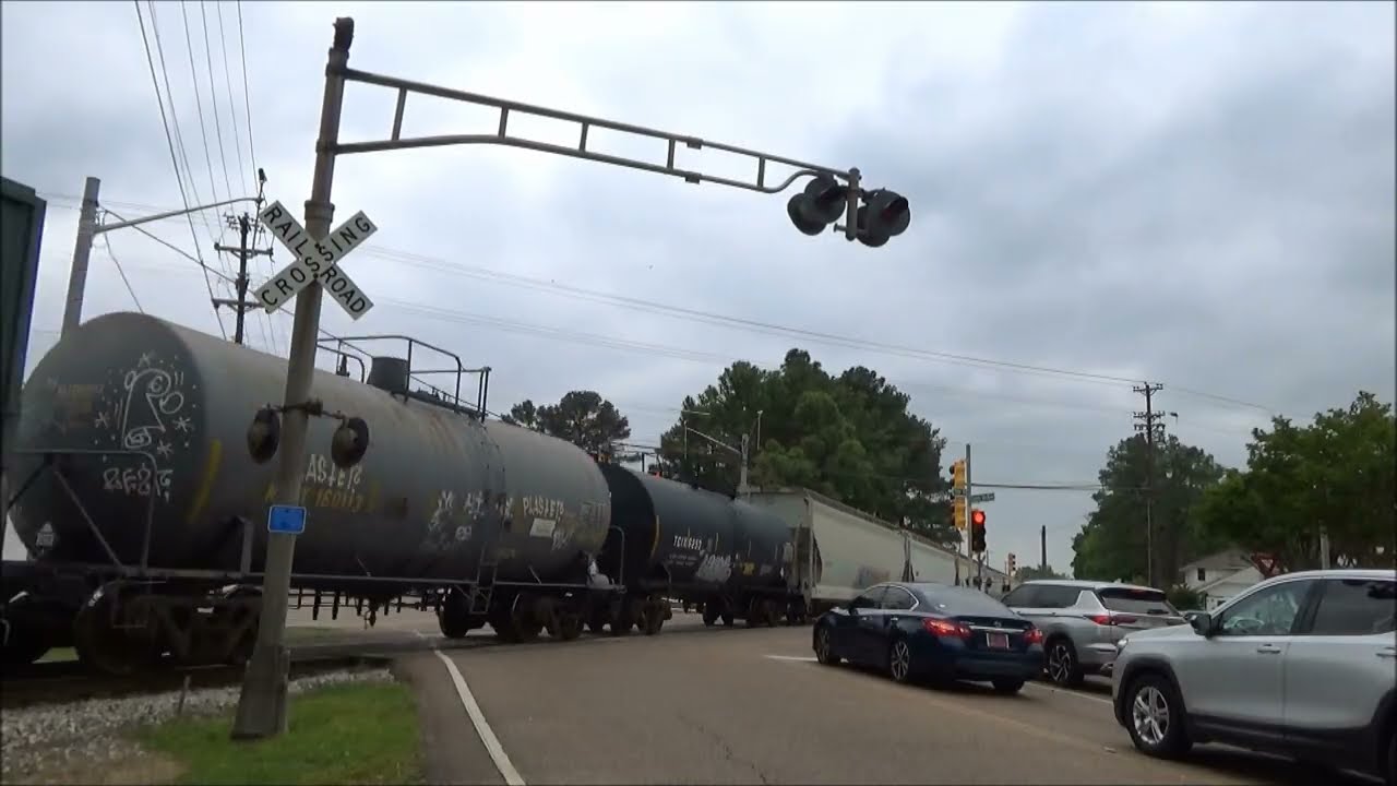 US Railroad Crossings 2025 (Part 4)