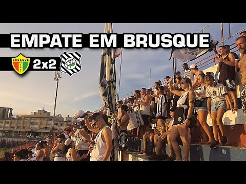 AGORA É MATA-MATA | Brusque 2x2 FIGUEIRENSE