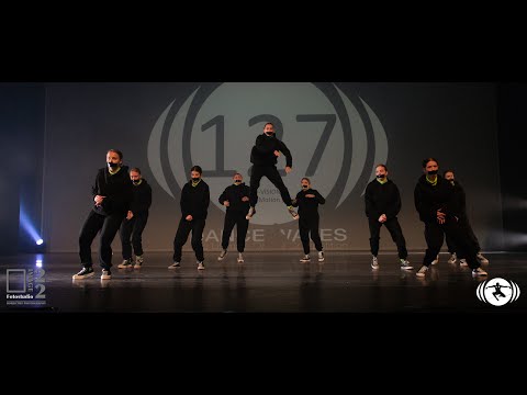 21-22 Qualifier 22 BE - D-VISION (Dansstudio D-Motion) / ISIS