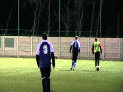 Sparta Przysiersk - Wisła Gruczno 2011-03-10