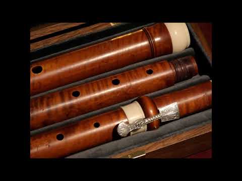 Telemann, The twelve Fantasias for Transverse Flute without Bass