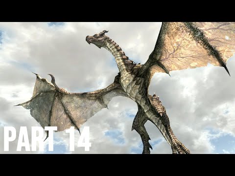 Let's Play Skyrim Anniversary Edition Part 14 - The Pure-Evil / Survival Mode Playthrough!