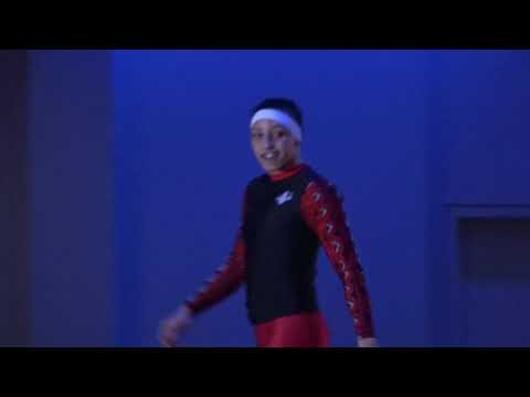 ParaBellum Luctator: Jess Brouillette vs Alex Town (63KG)