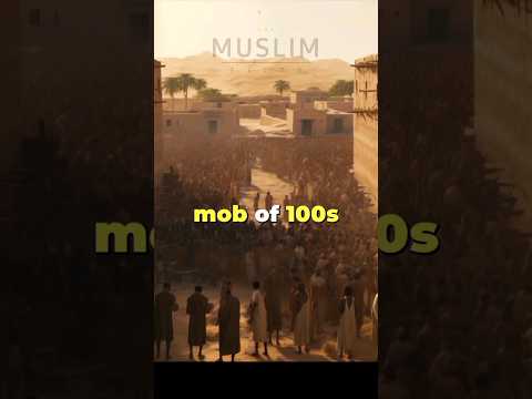 MUSLIMS BESEIGE UTHMAN (RA)