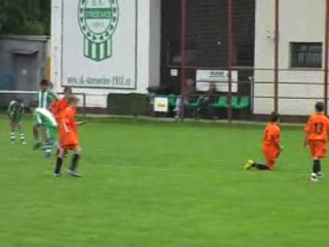 Gól 2 David Věchtík-MU-2010-Neratovice 5_1.wmv