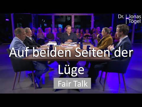 Fair Talk mit: Dr. Jonas Tögel, Alexander Teske, Ullrich Mies, Manuel Maggio und Jens Lehrich
