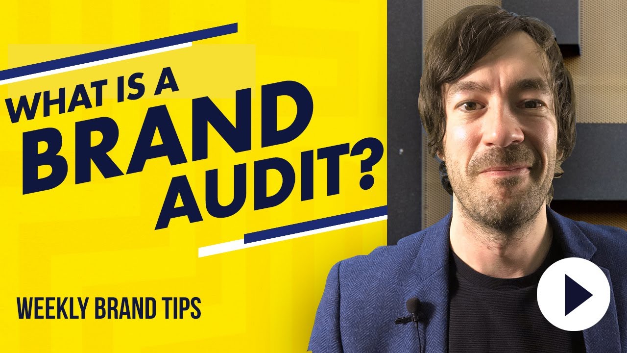 What is a brand audit and how to uncover the issues costing your brand