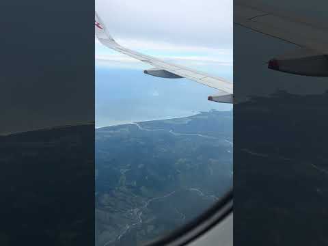 Costa Rica 🇨🇷 volando sobre Puntarenas Garabito
