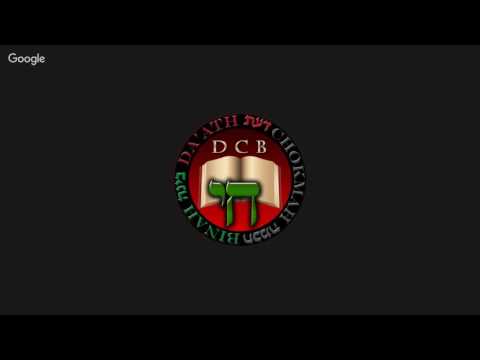 SHABBAT TEACHINGS 8-13-16 AFTERNOON/9 AV, 5777