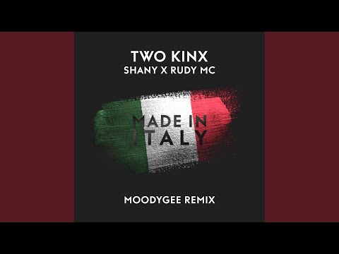 Made in Italy (feat. Moodygee) (Moodygee Remix)
