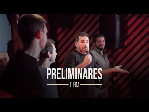 O Fim | Preliminares T02E10