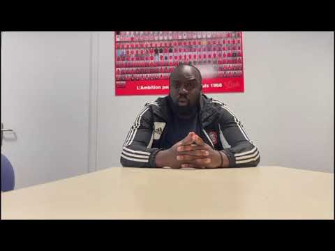 Rencontre avec un Montchatois 🔴⚪️ #1 - Yao Ronald