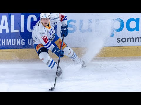 Game Highlights: Playoff-Viertelfinal Game 4 - HCD vs EVZ 5:2