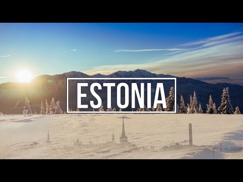 ESTONIA Top 5 Places you must visit at least once!