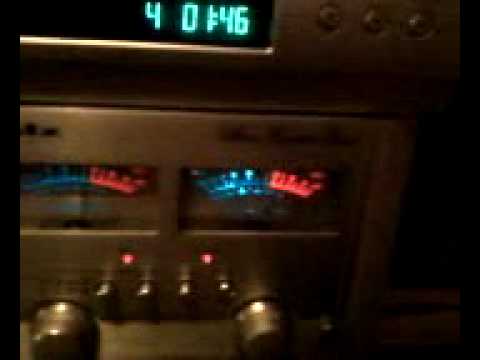 Clichê dos 90 - Marantz 5010b