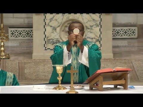 Mass for the 18th Sunday in Ordinary Time - August 2nd, 2020