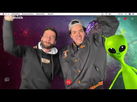 DUNNOWHO & Danntik & Multi “Ozono” [Official Music Video]