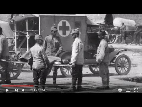 Arts District 100, sezonul 3, ep. 2:  Monumentul Eroilor din Băneasa „Ultimul strajer al capitalei”