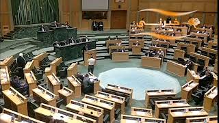 كلمة النائب غازي الهوامله تحت قبة البرلمان خلال جلسة الردود النيابية على البيان الوزاري