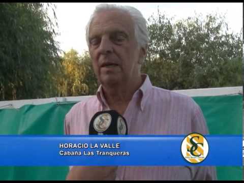 HORACIO LA VALLE - 24/04/2013 - Tandil Cuna de Hereford - Tandil