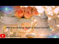 ️Mera Dil Badal De Naat Status 2020 ️ Islamic WhatsApp Status Feriha Creations 2020 ️